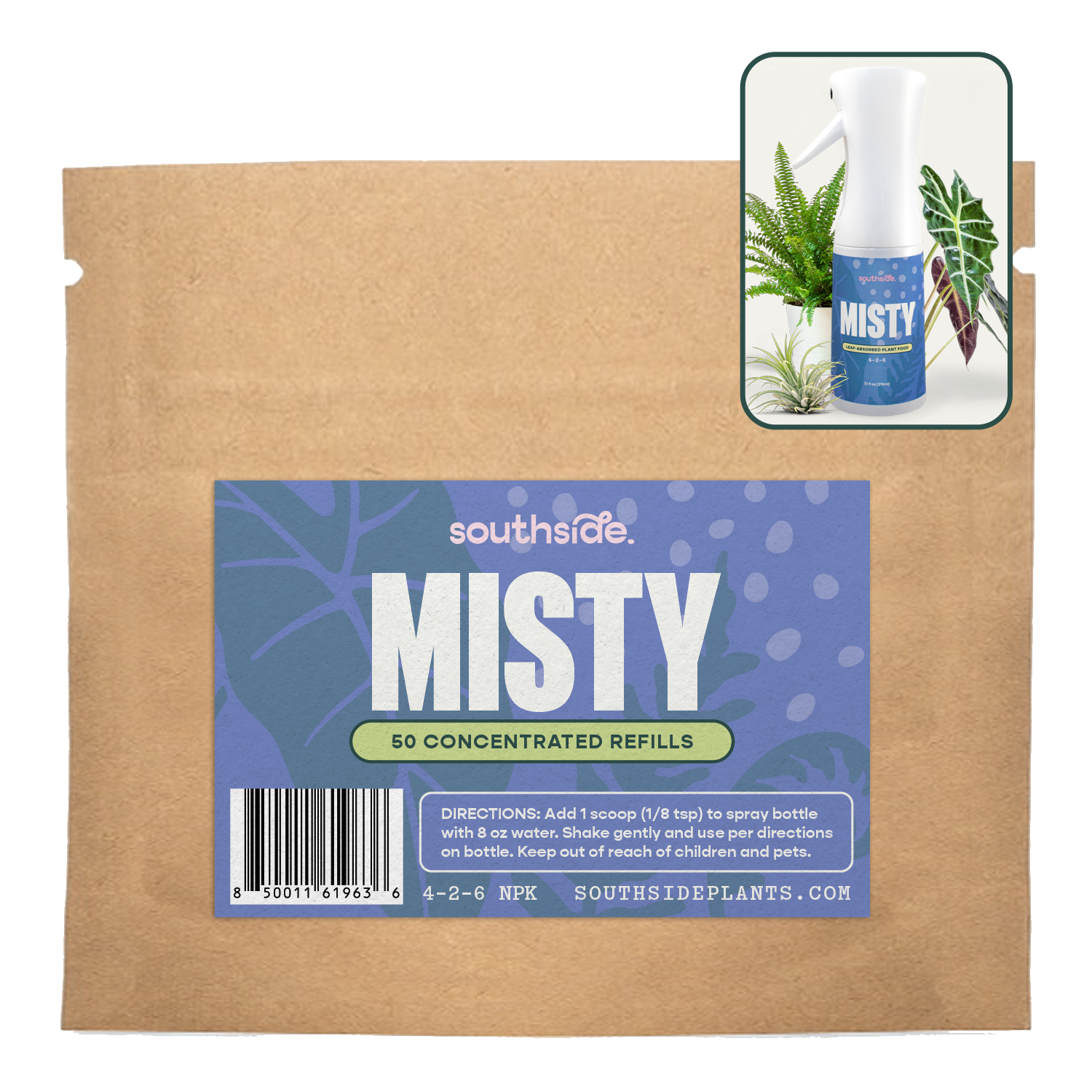 Southside. - Wholesale Fertilizer - Concentrated Fertilizer Refills 4