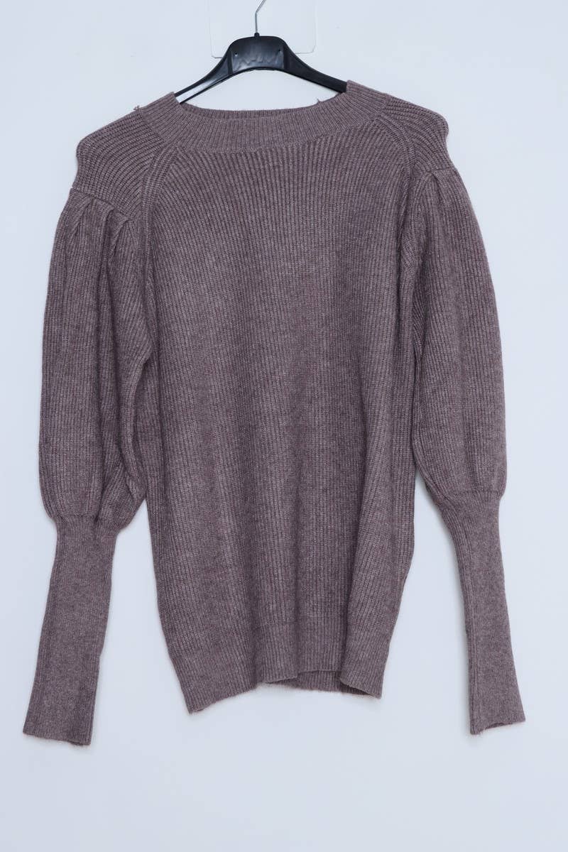 LÉA & LUC - Vente Pull en maille – femme - Pull REF. 86914