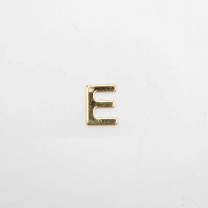 Greater Goods Imports & Wholesale - Wholesale Individual Charm/Pendant - C0017 GC1120 GD Letter Charms4