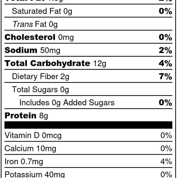 Jani's Waffles & Pancakes - Wholesale Pancake mix - Dry Mix Gluten Free Oat, Vegan Vanilla Protein, Sugar Free2
