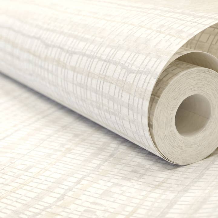 Galerie Wallcoverings - Wholesale Wallpaper - Salt Collection Fondo Wild Grass Effect Wallpaper Roll23