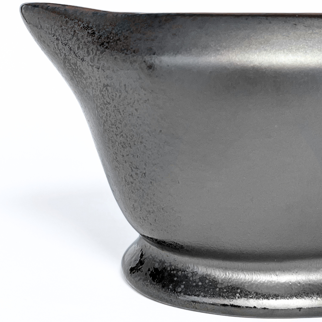 Sanko Inc - Venta al por mayor Tazón - Mate Obsidiana, Cuenco para Batir Matcha Unidimensional™5