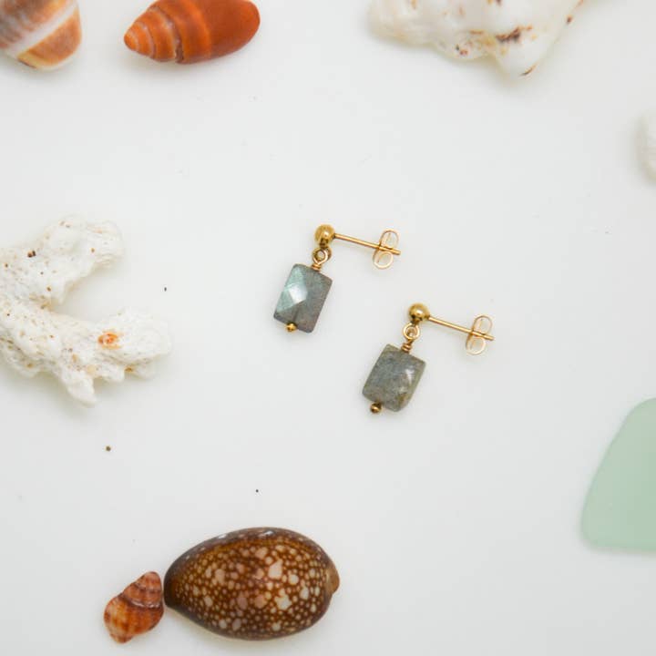 Anna Janelle Jewelry – wholesale Hängande örhängen – Moonshine Örhängen4