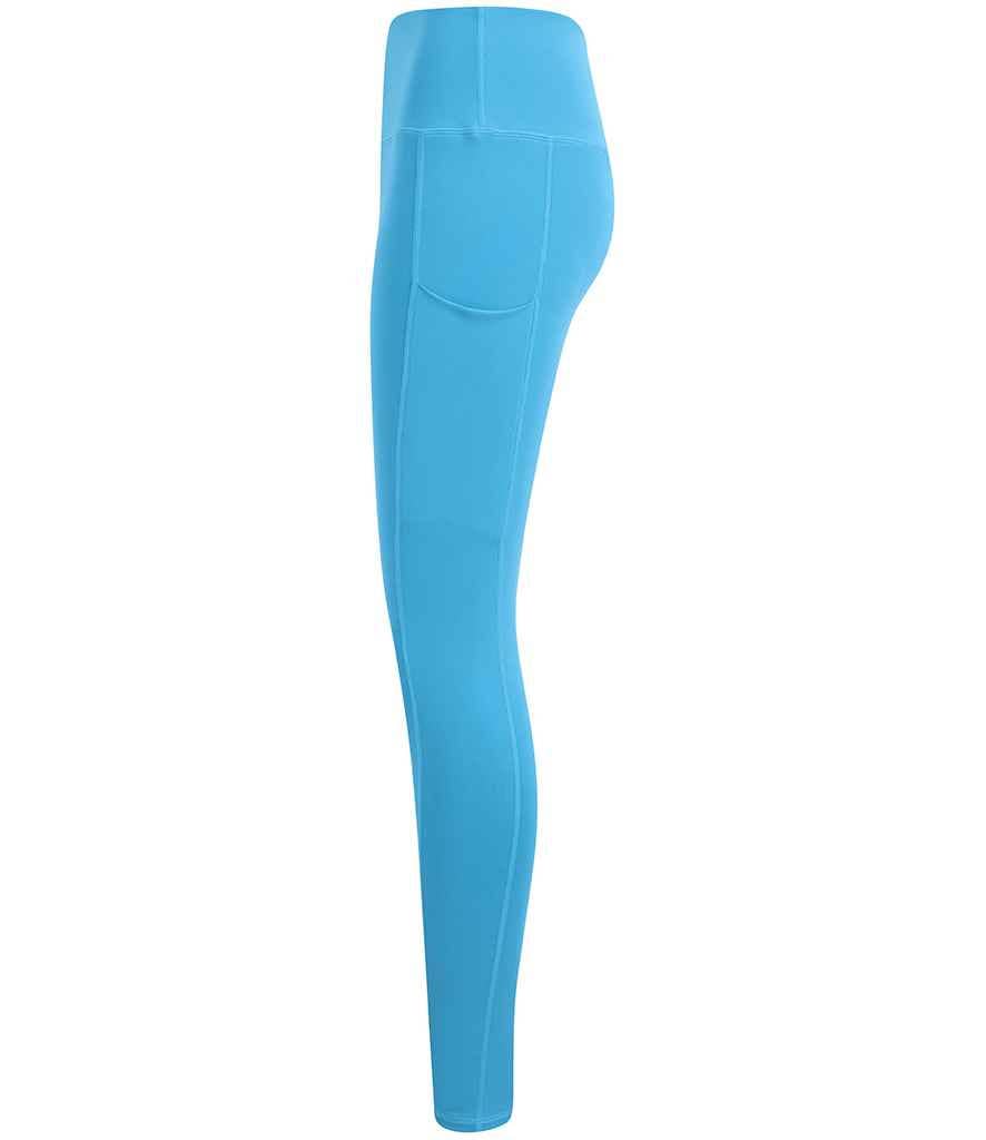 Pierre Francis - Vendita all'ingrosso Leggings sportivi/loungewear - Donna - Tombo - Leggings da donna con tasca centrale17