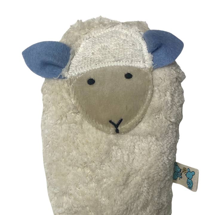 Pat & Patty - Wholesale Pillow/Cushion - Kids & Baby - Organic eco children mini pillow “Sheep”/MSCH- 91