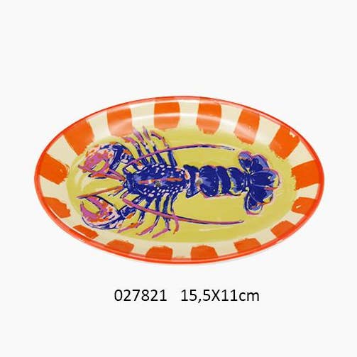 Faye – wholesale Tvålhållare – Tvålfat 'Edouard' 15,5 x 11 cm0