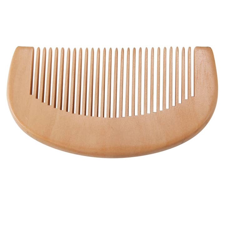 Beard Comb for wholesale by Naked Armor