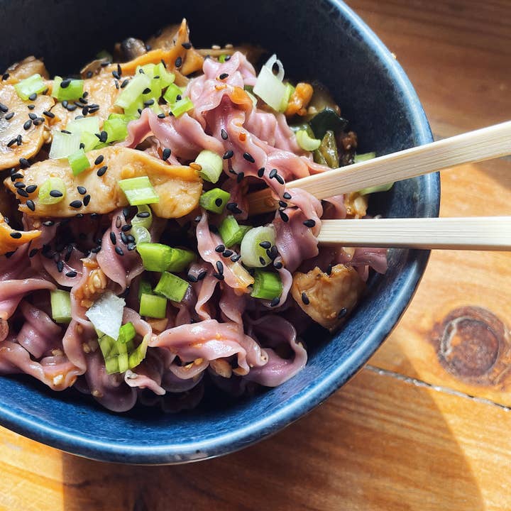 Besoja Productos Veganos - Wholesale Shelf Stable Prepared Meal - Sojalitas3