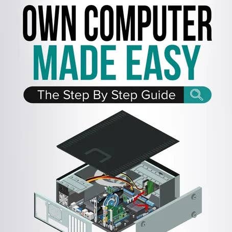 Books by splitShops - Wholesale Technology & Engineering Book - Building Your Own Computer Made Easy: The Step By Step Guide - Paperback