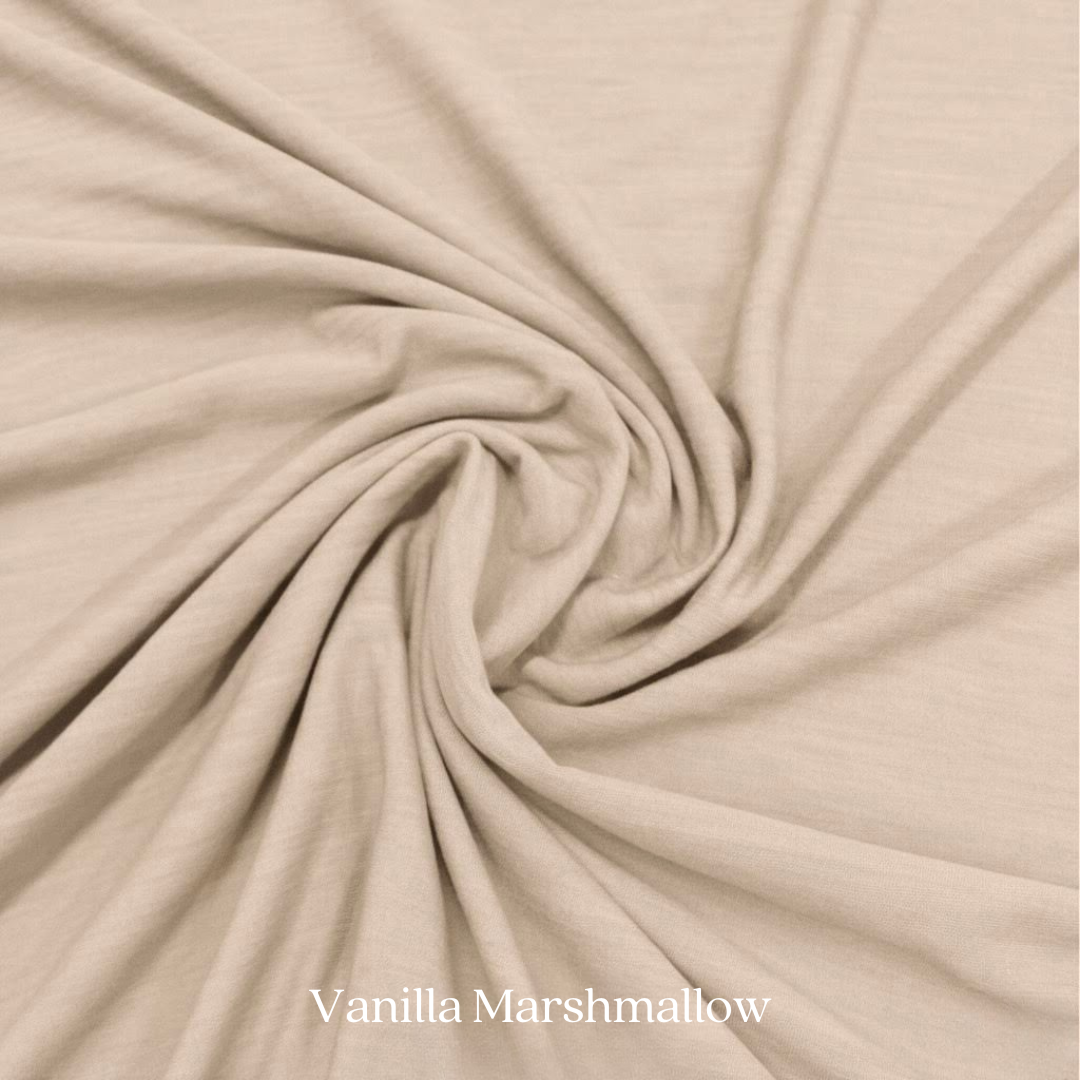 BelieveWorks - Wholesale Fabric - Merino Wool Jersey Fabric Midweight Knit | Made in Australia2