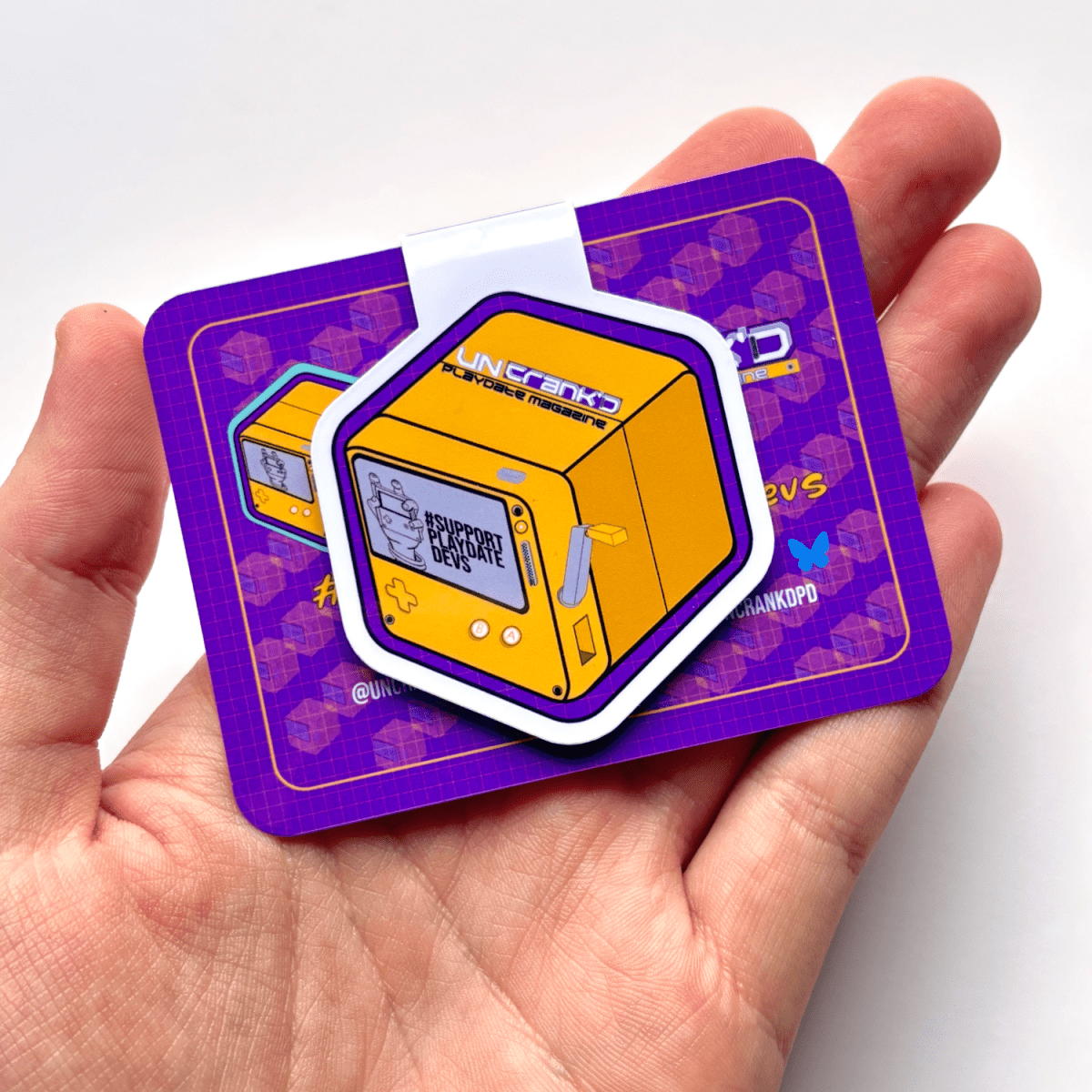 Stickiply – Engroshandel Bogmærke – Tilpassede magnetiske bogmærker (Upload dit eget design)15