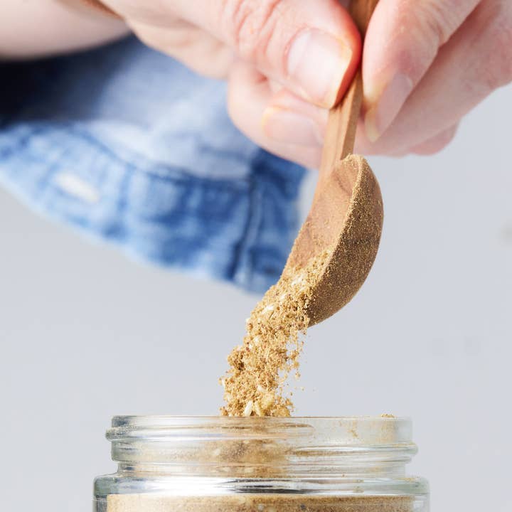 Calicutts - Wholesale Dried Spice Mix - Za'atar Spice Blend2