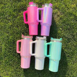 Purchase Wholesale stanley flowstate 40oz quencher h20 tumbler pool ombre  exclusive. Free Returns & Net 60 Terms on Faire