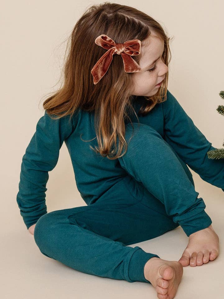 Ensemble de pyjama ultime dans le Pacifique pour la vente par Lark