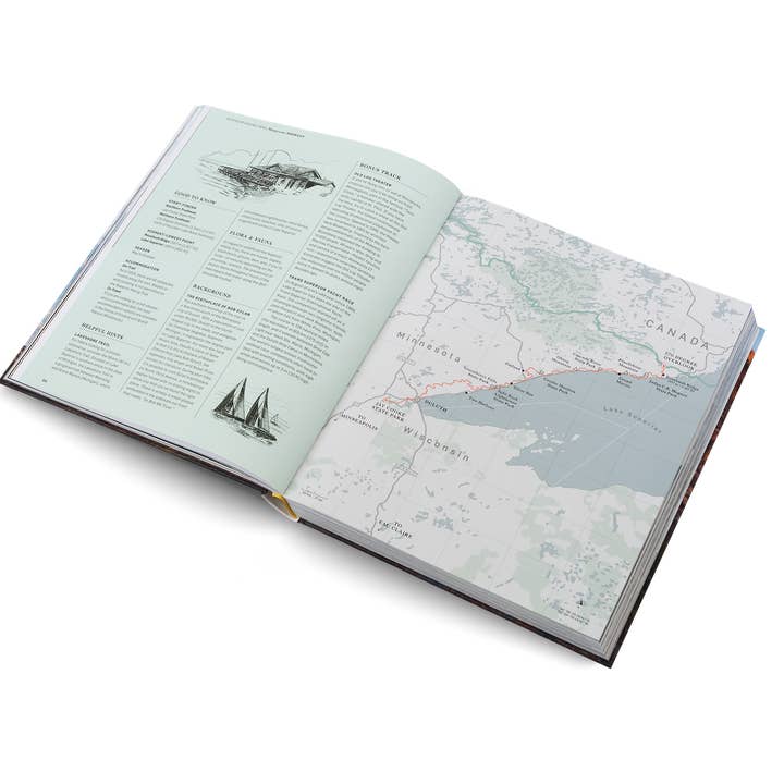 gestalten & teNeues - Wholesale Nature & Outdoors - Wanderlust USA5