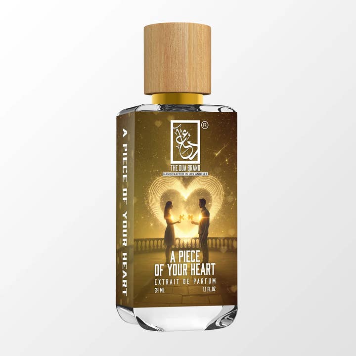 The DUA Brand - Wholesale Perfume/Eau de Toilette - A Piece Of My Heart1