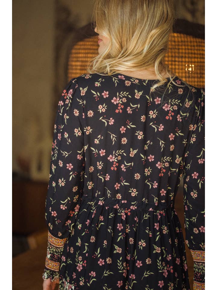 Jaase - Wholesale Dress - Women's - ETERNITY PRINT STEPHANIE MAXI DRESS10