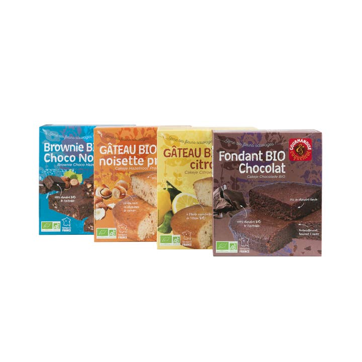 Terra Ceres - Wholesale Cake - Organic Lemon Cake 170g2