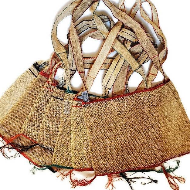 JungleVine® Handmade Eco-Friendly Products – Großhandel Tragetasche – Damen – Sidh Handgefertigte JungleVine® Tragetasche