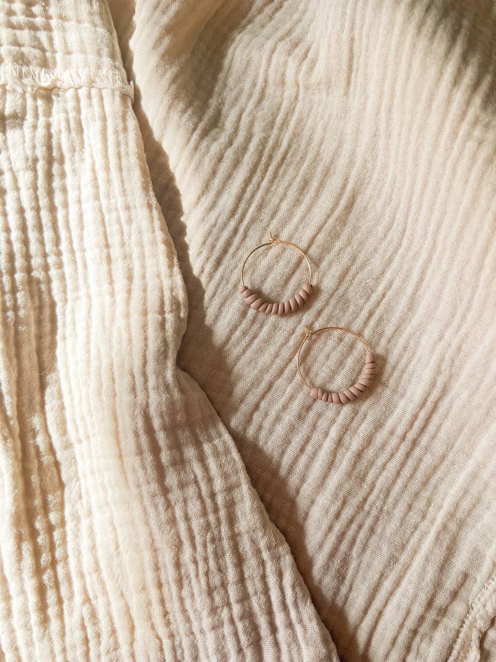 Coil Hoops for wholesale by Shiloh and Rem