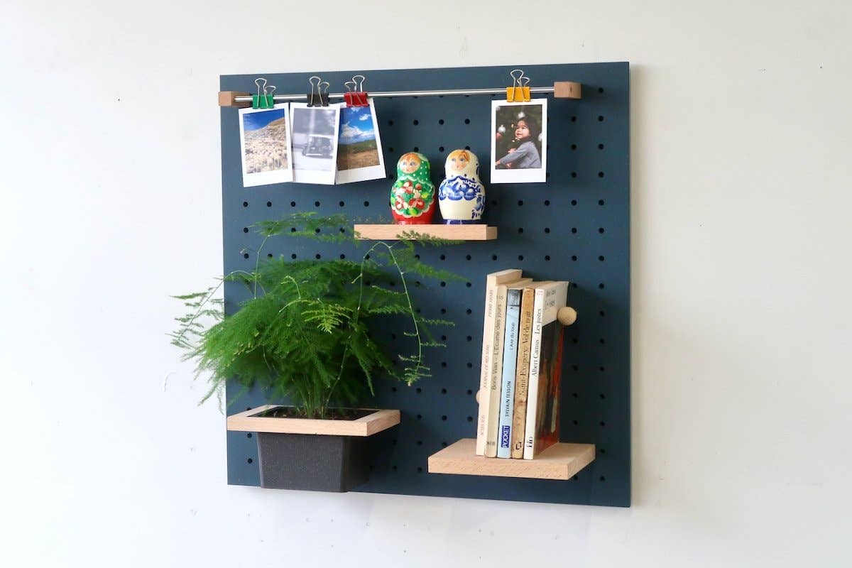 AIRE - Wholesale Wall Hook - Pins - Stainless Steel Pegboard Rods5