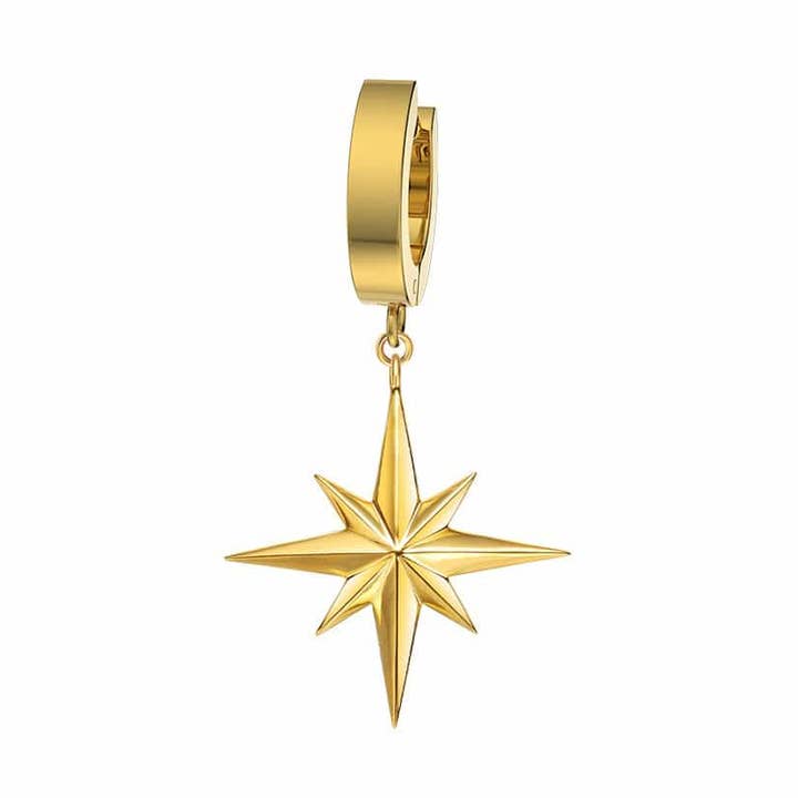 Brinco Estrela Dourada DC Comics™ por atacado de Mister SFC