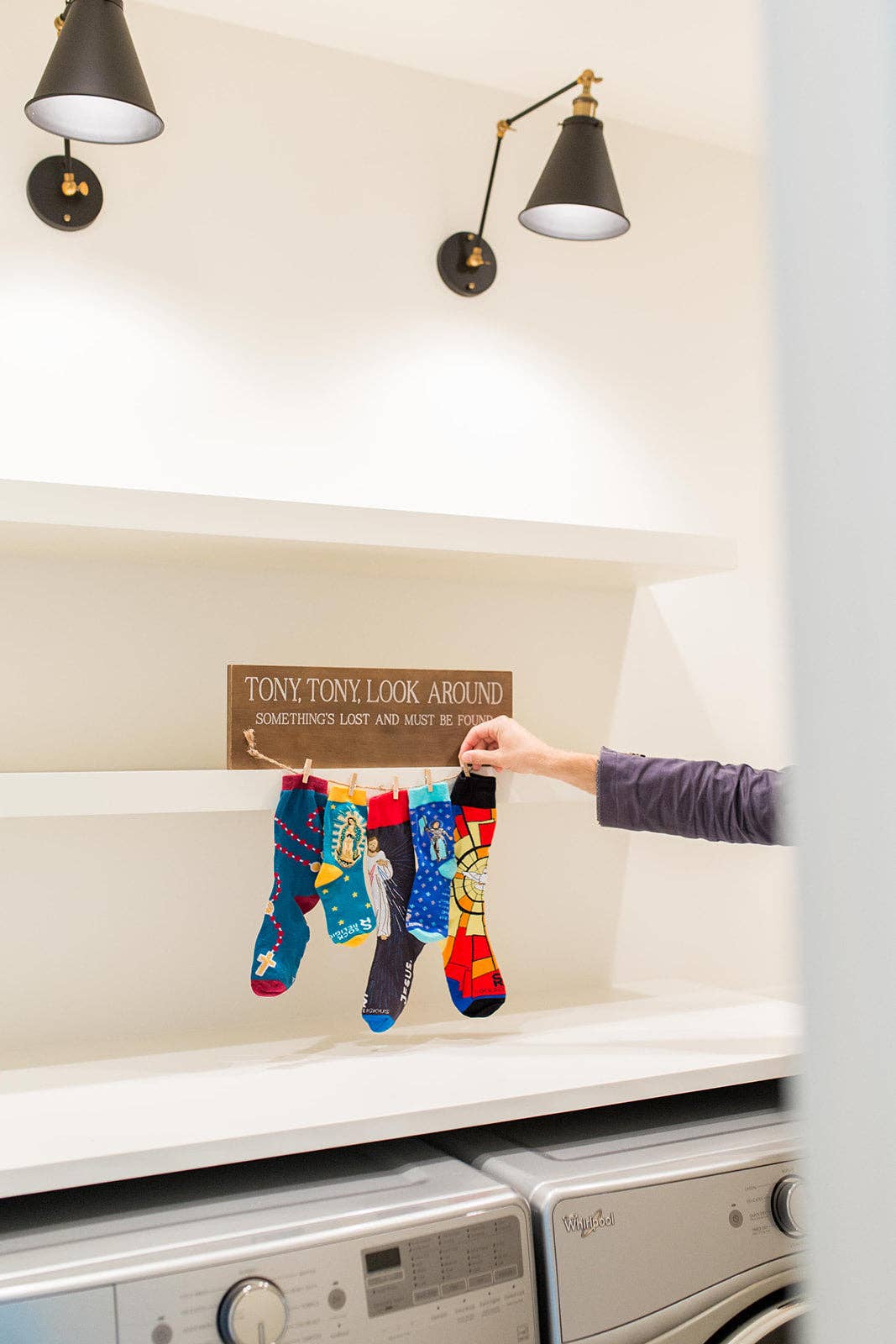 Sock Religious – Großhandel Schilder – St.-Antonius-Schild4