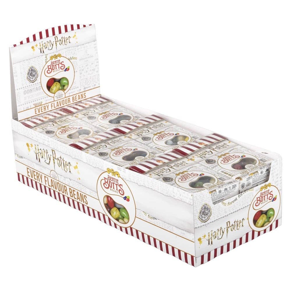 La Luna Bella - Toys - Wholesale Hard Candy - HARRY POTTER BERTIE BOTT'S JELLY BEANS (k) LLB kids toys5