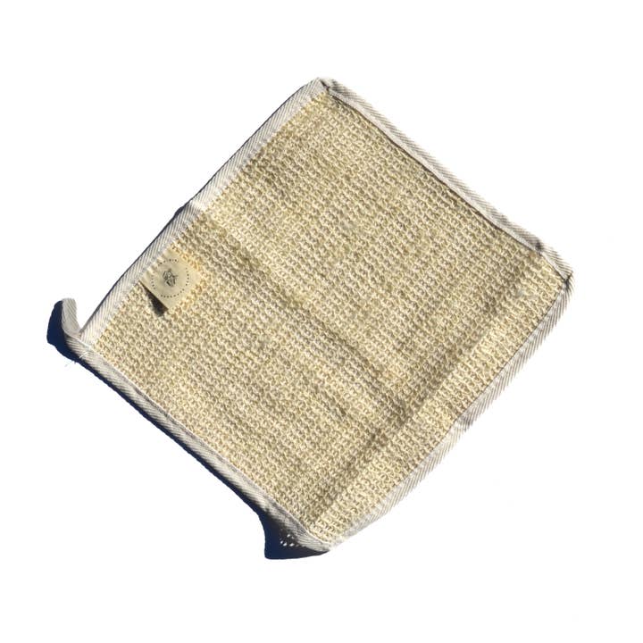 Pretty farm girl - Wholesale Wash Cloth - Sisal Exfoliating Wash Cloth