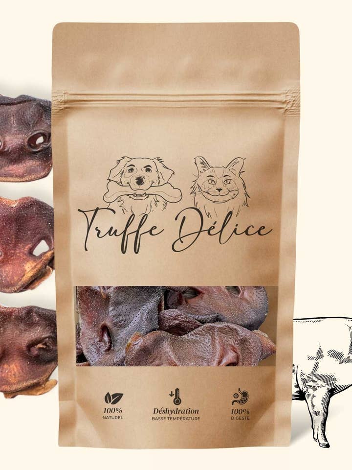 Groins de cochon pour la vente par Truffe Délice