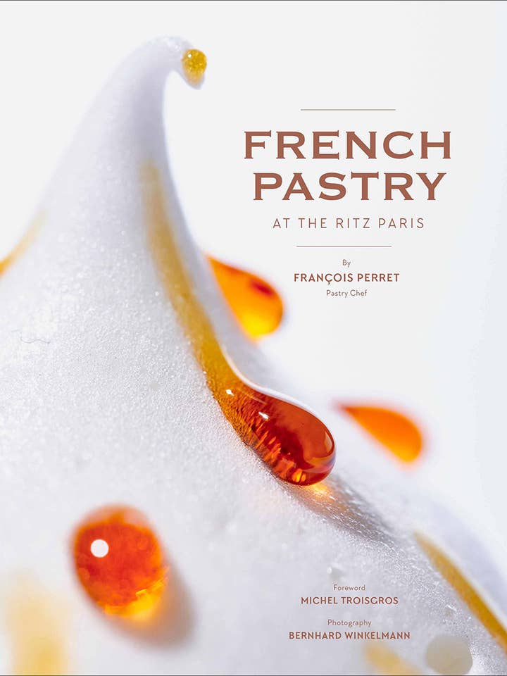 French Pastry at the Ritz Paris: Delicious Dessert Recipes for wholesale by Abrams