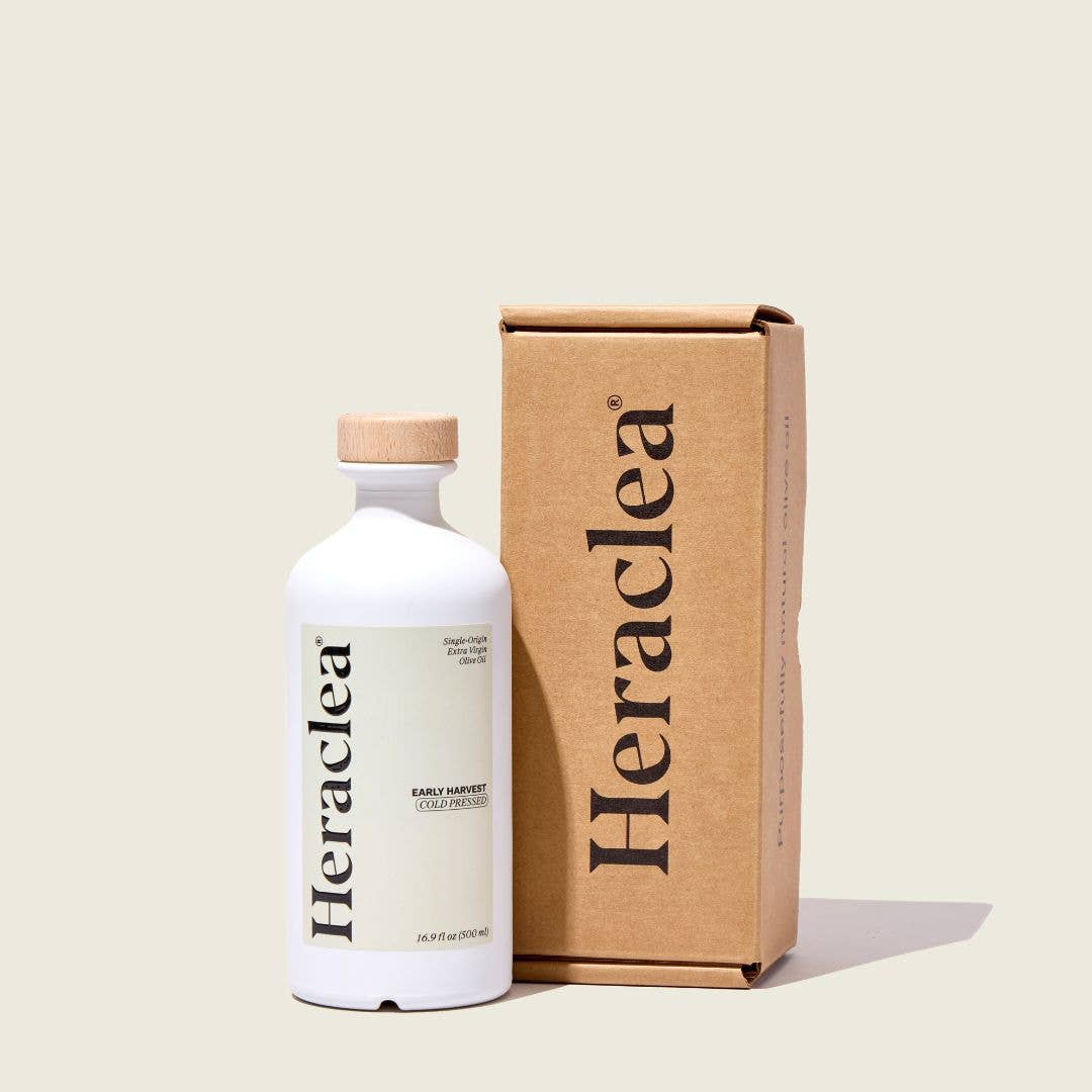 Heraclea Food Co. - Wholesale Olive Oil - Early Harvest EVOO2