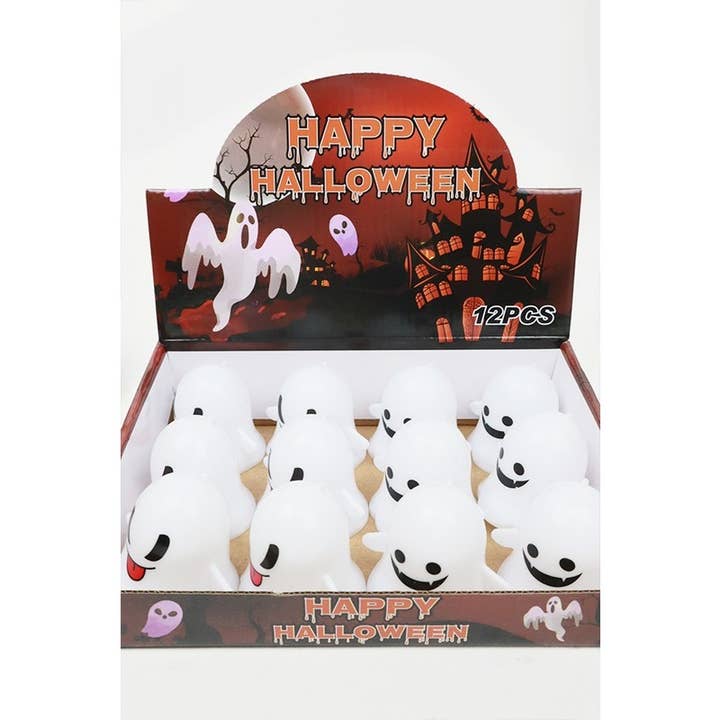 White Ghost Light up Indoor Decoration Toy for wholesale on Faire3