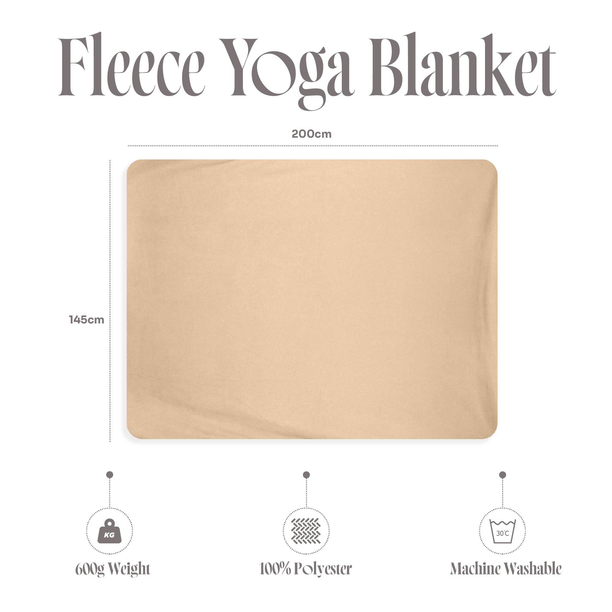 Myga - Venta al por mayor Manta de yoga - Mantas de Yoga de Forro Polar Ultra Suave28