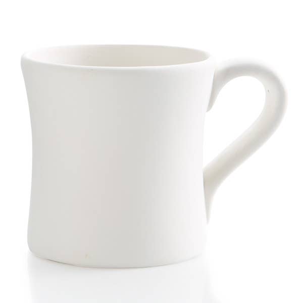 Mocha Mug for wholesale by Jimmy Potters Ceramics