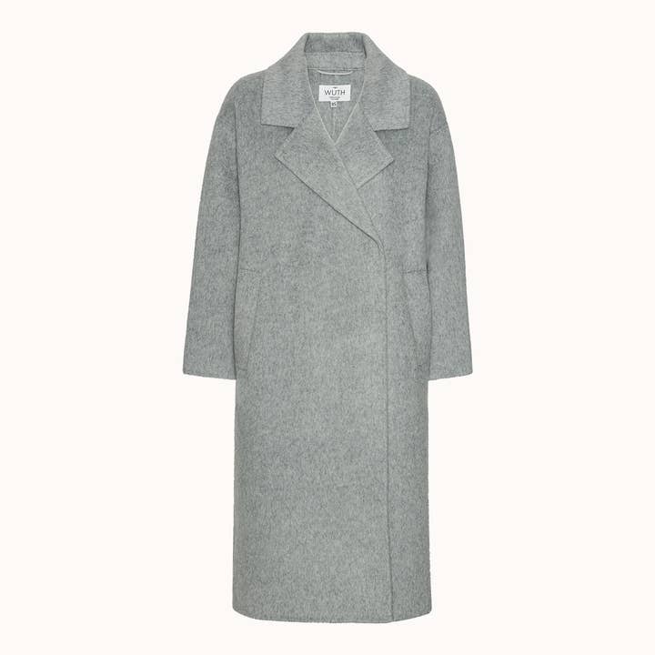 Oversize Frakke for wholesale by Wuth Copenhagen