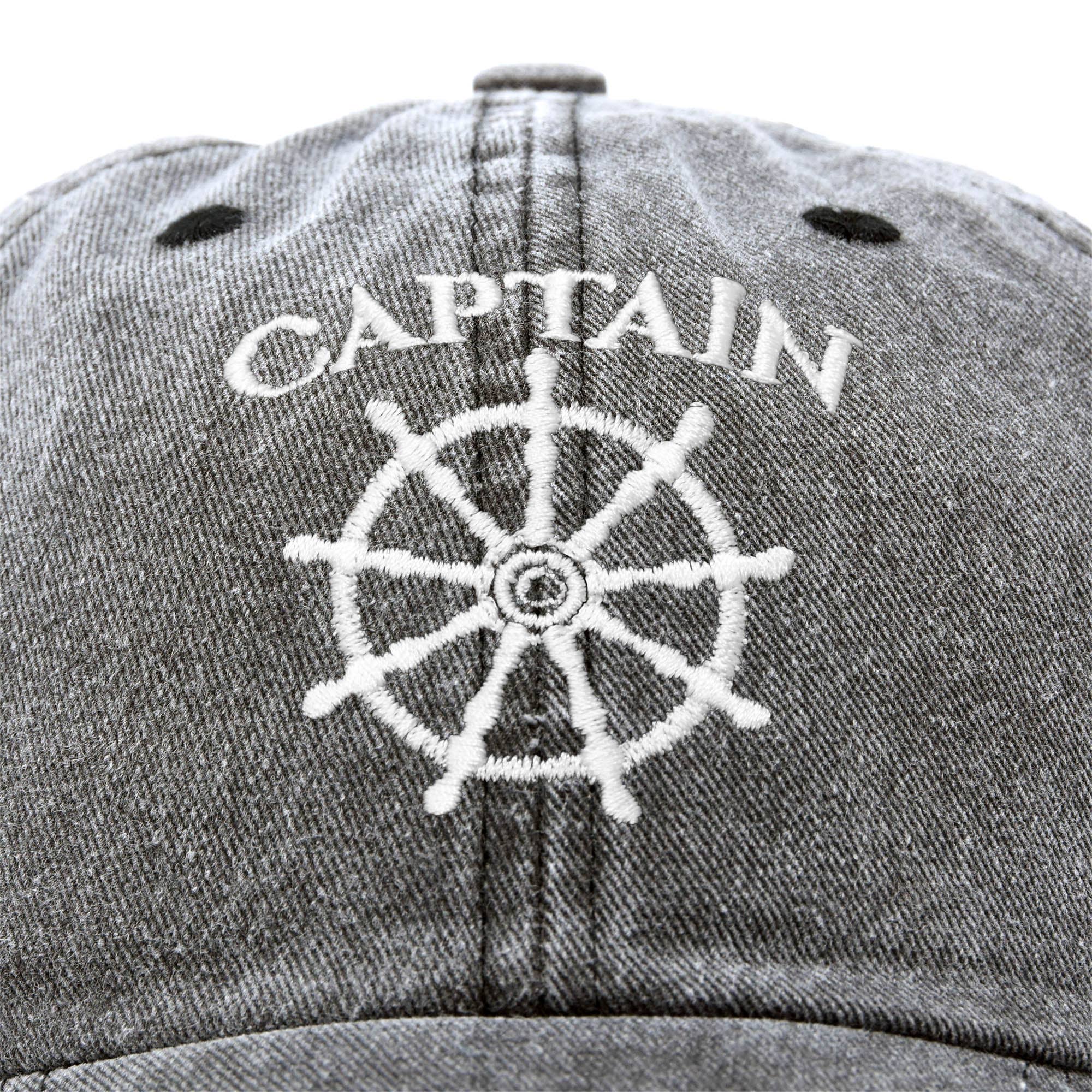 Dalix - Wholesale Baseball Cap - Unisex - DALIX Captain Hat Sailing Ball Cap Navy Boating Men Women81