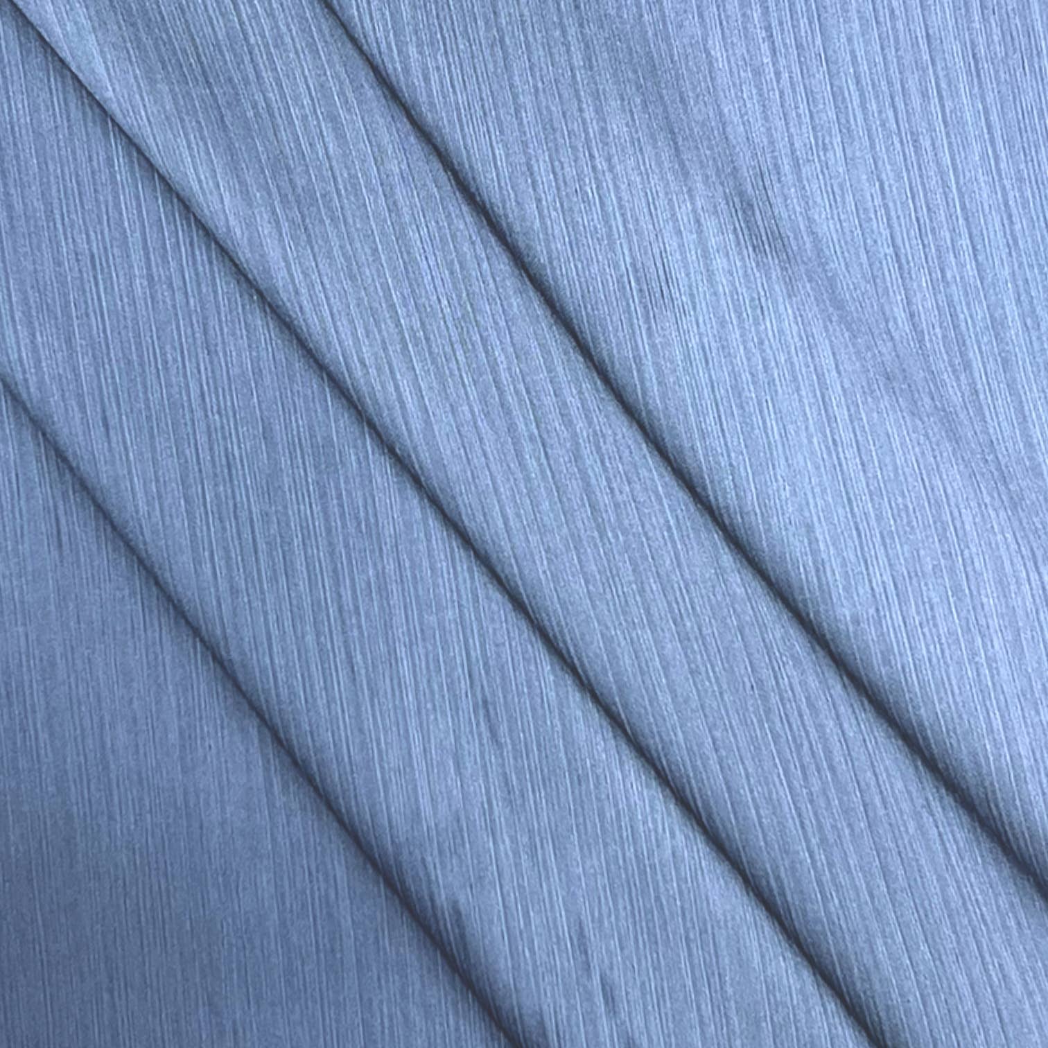 London Scarves – Engroshandel Tørklæde - Dame – Ensfarvet Ribbet Lang Satin Tørklæde38