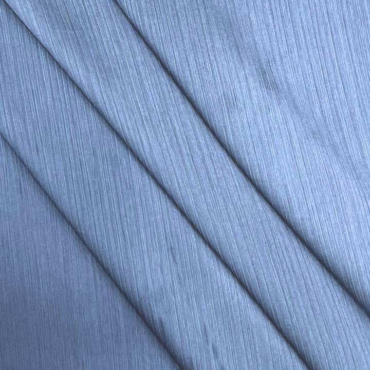 London Scarves – Großhandel Schal – Damen – Einfarbiger gerippter langer Satinschal39