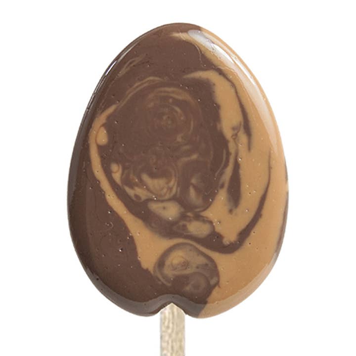 Melville Candy Company - Wholesale Lollipop - Mocha Caramel Coffee Spoons