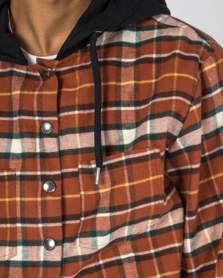 StockNow Unipessoal - Vendita all'ingrosso Giacca - Uomo - Giacca Plaid Brick3