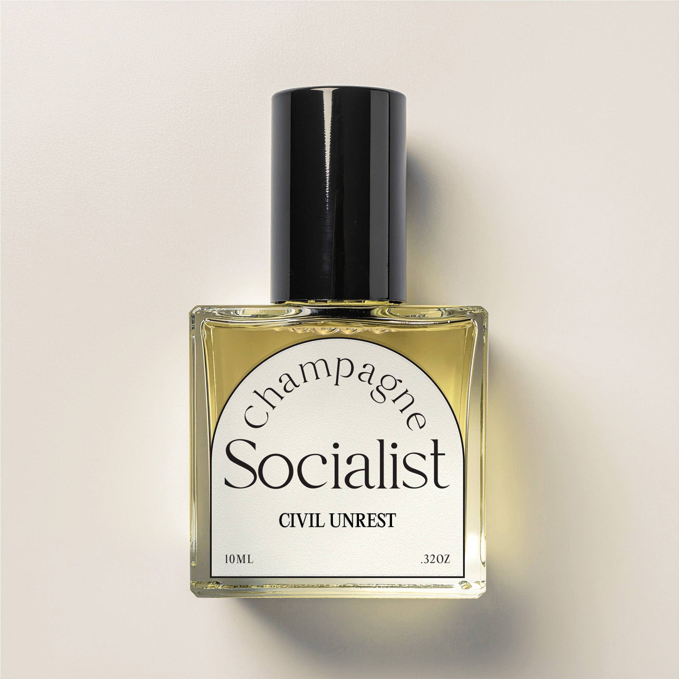 Champagne Socialist - Wholesale Roll-On Fragrance - Civil Unrest | Intoxicated Dupe | Perfume Oil