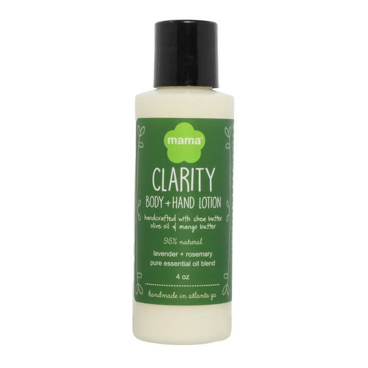 Clarity Lotion voor wholesale door Mama Bath + Body