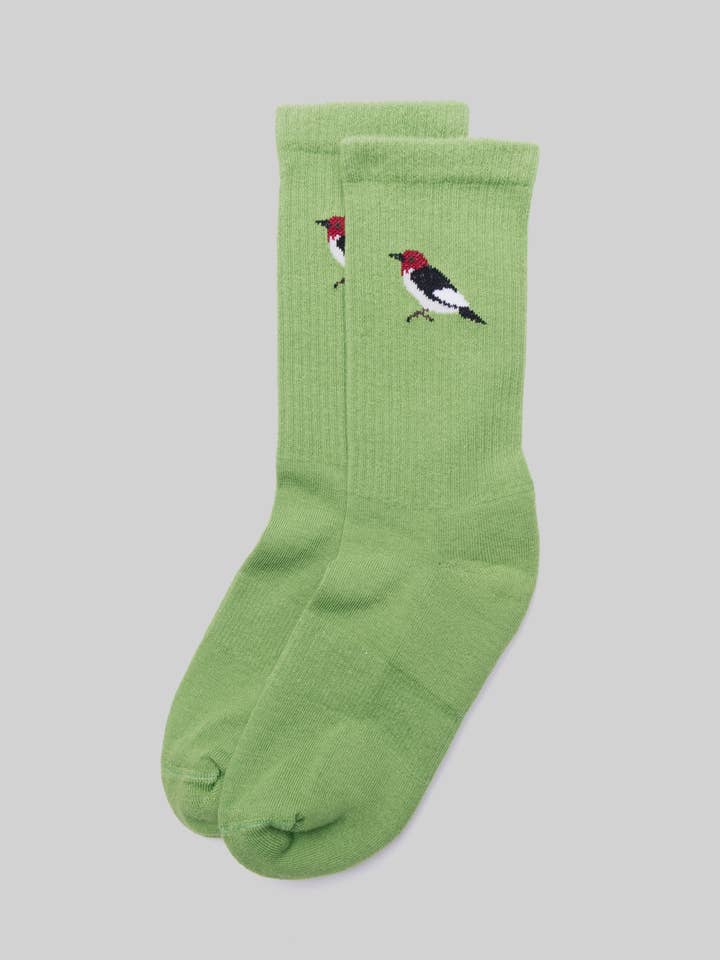 American Trench - Wholesale Socks - Unisex - Flock Crew