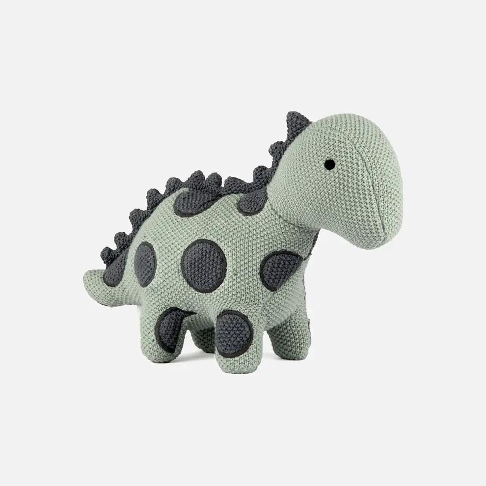 Bambini - Wholesale Stuffed/Plush Toy - Kids & Baby - Plush Toy|Handmade Cotton knitted Soft DINO Animal Toy5