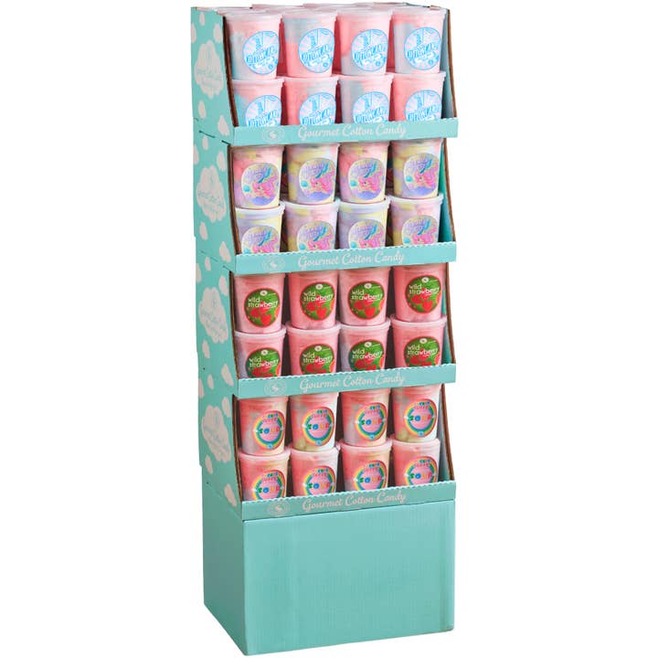 Fairy Tale Cotton Candy - Vente Barbes à papa - Programme des expéditeurs2