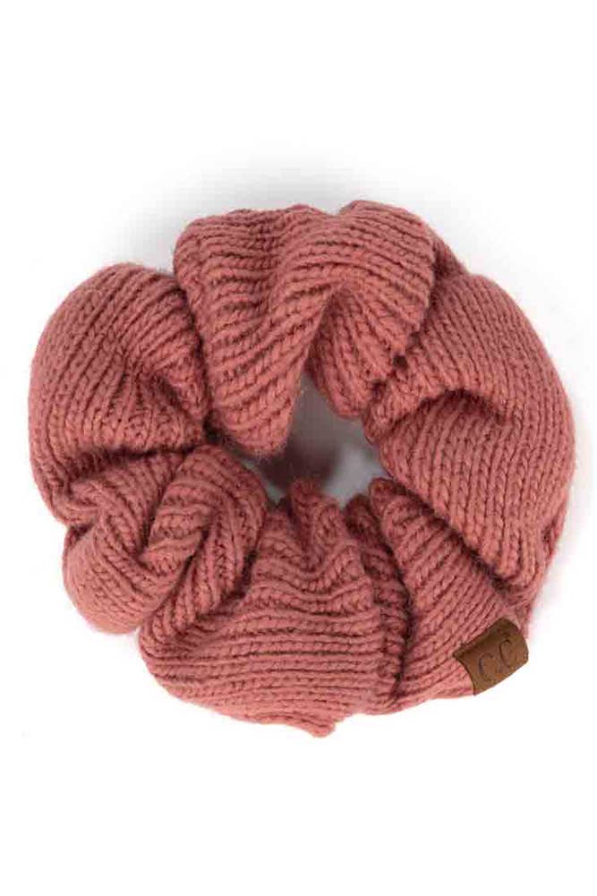 Hana - Vendita all'ingrosso Scrunchie - Donna - C.C Fermagli Morbidi in Maglia1