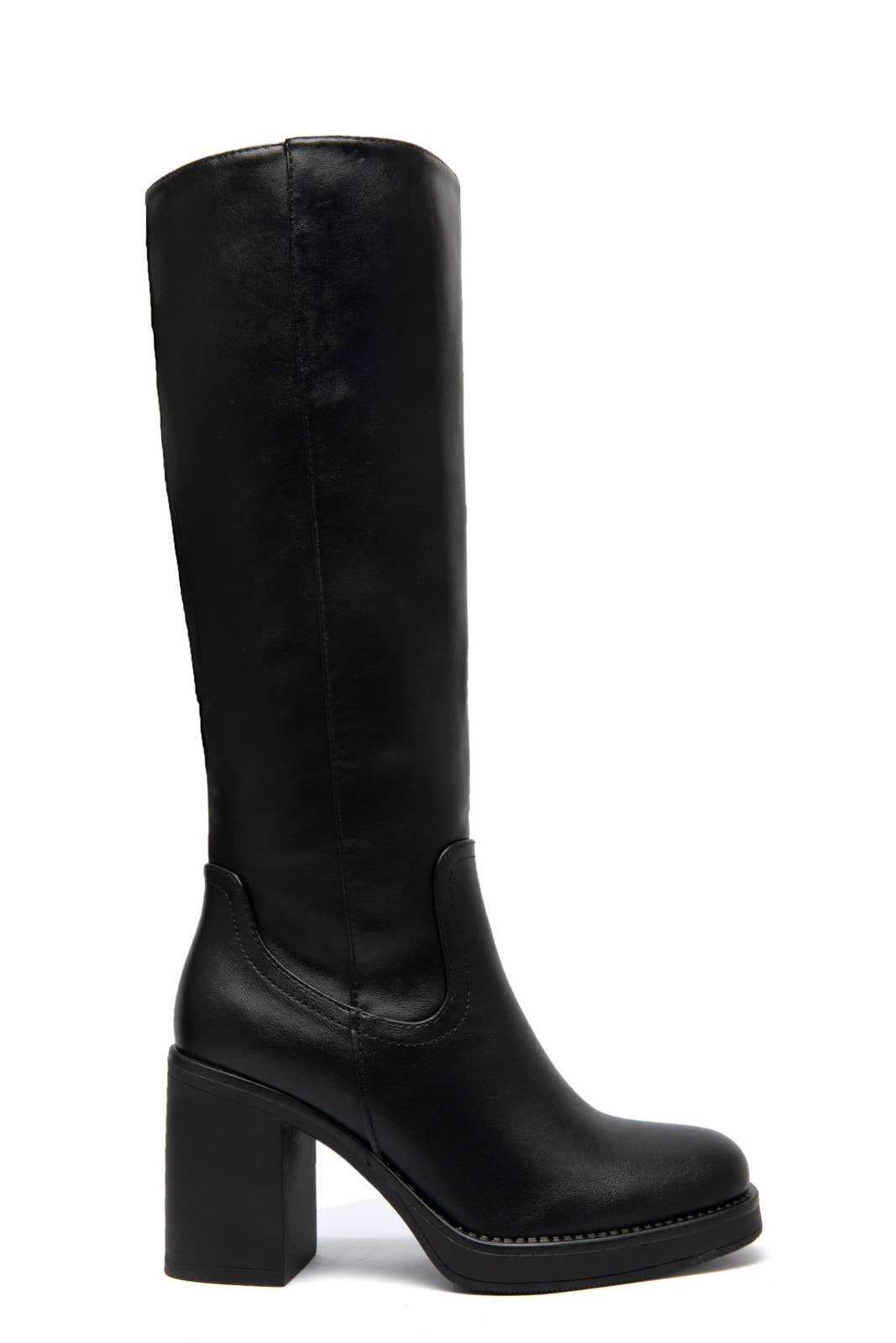 Noir BOTTES A TALON - Louise en vente sur Faire2