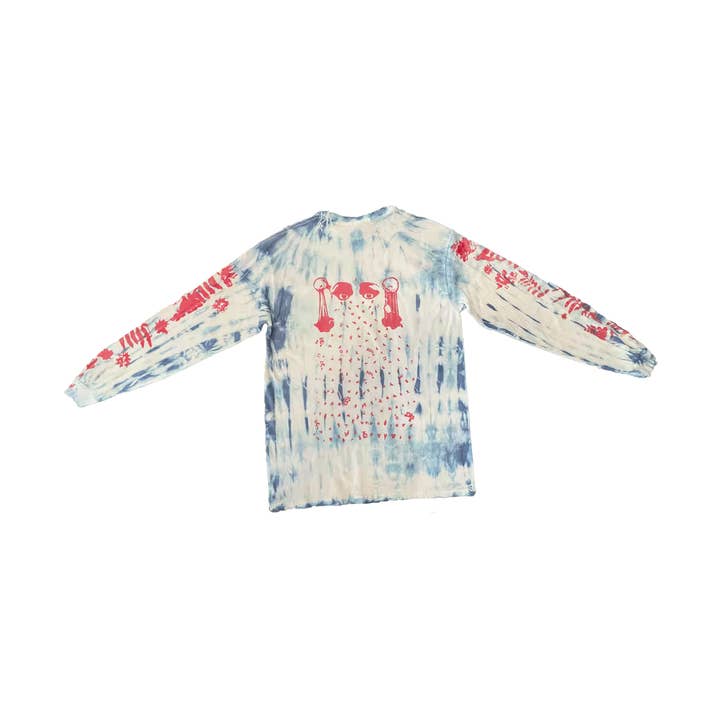 SEEK II SHIRT for wholesale by NIA MEANS PURPOSE.