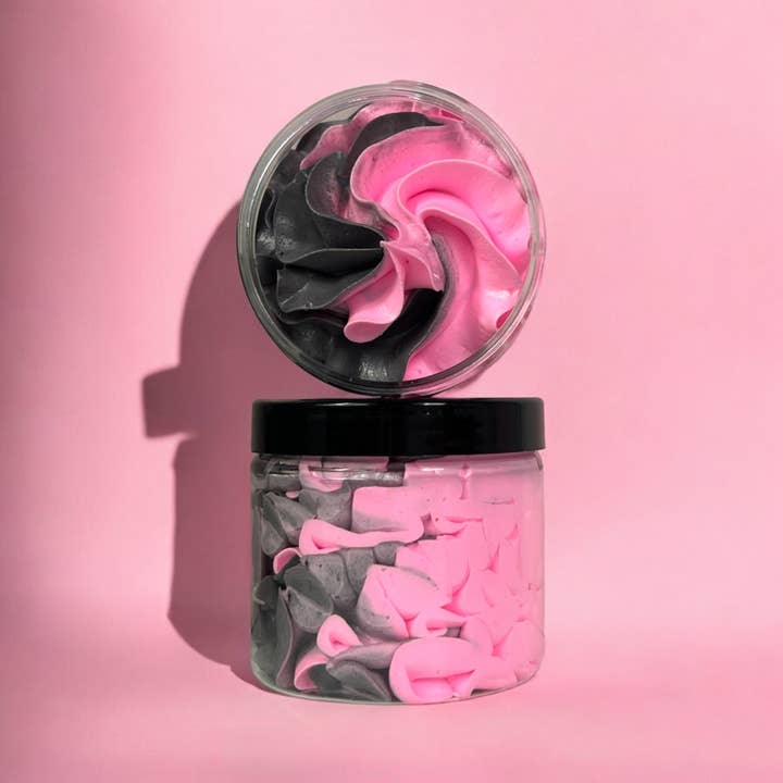 Euphoria Scents Co - Wholesale Whipped Soap - Midnight Opium Whipped Soap